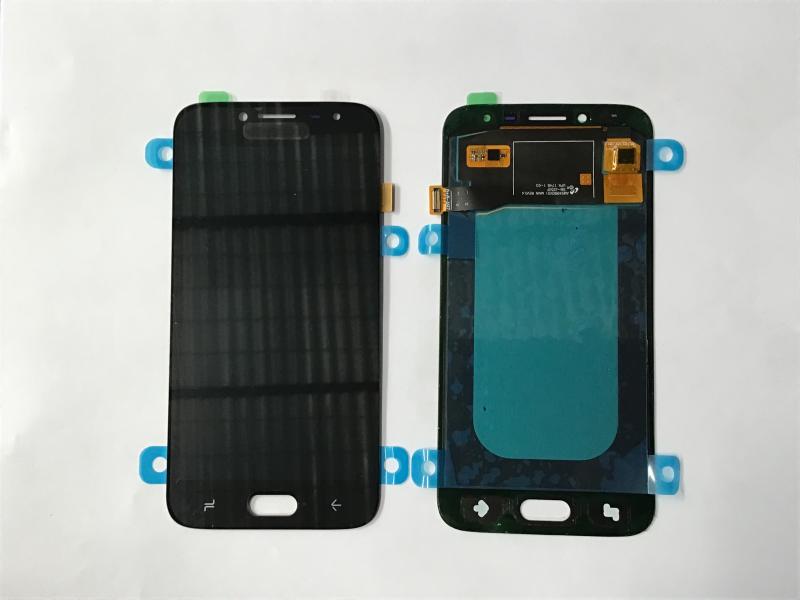 LCD PANTALLA SAMSUNG GALAXY J2 PRO 2018 J250 COMPLETA NEGRA SIN MARCO