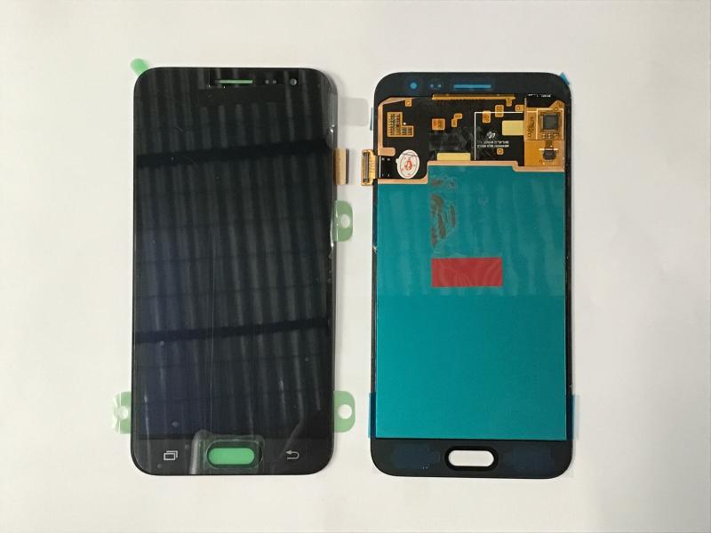 LCD PANTALLA SAMSUNG GALAXY J3 (2016) J320 J3 J300 COMPLETA NEGRA SIN MARCO