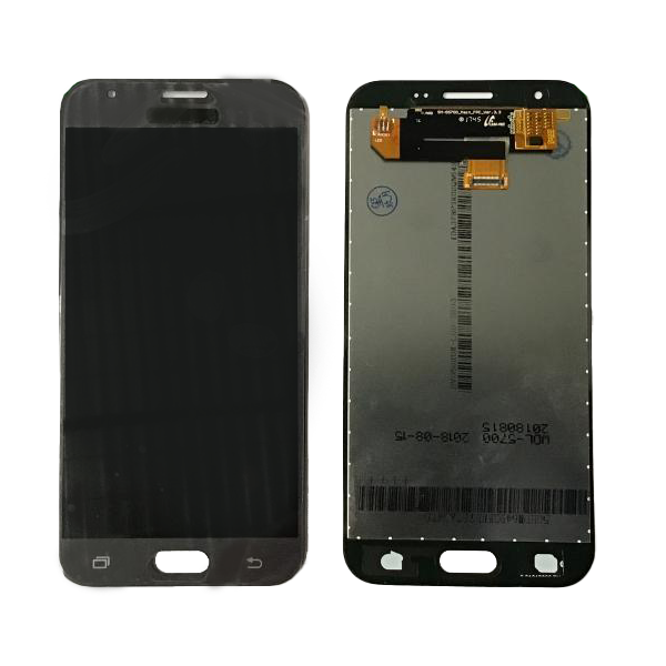 LCD PANTALLA SAMSUNG GALAXY J3 PRO (2017) J330 COMPLETA NEGRA SIN MARCO