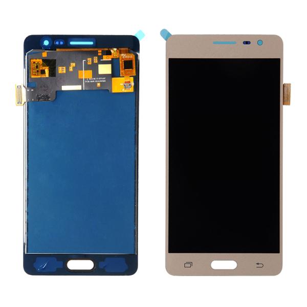 LCD PANTALLA SAMSUNG GALAXY J3 PRO J3110 J3119 J3109 COMPLETA DORADA SIN MARCO