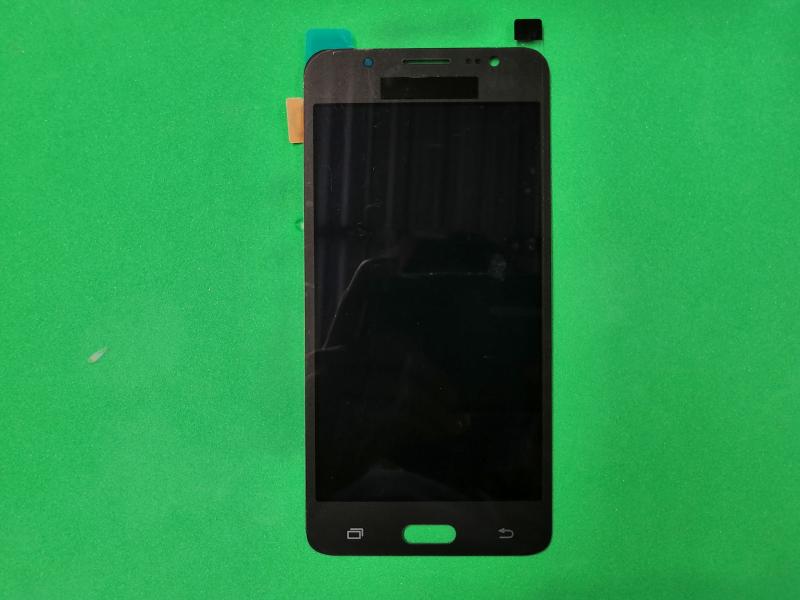 LCD PANTALLA SAMSUNG GALAXY J5 DUOS (2016) J510 COMPLETA AZUL SIN MARCO
