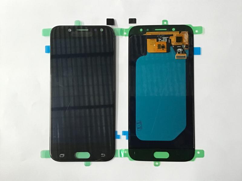 LCD PANTALLA SAMSUNG GALAXY J5 PRO 2017 J530G COMPLETA NEGRA SIN MARCO