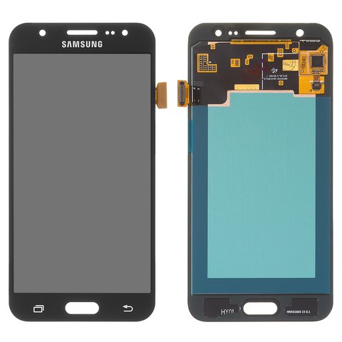 LCD PANTALLA SAMSUNG GALAXY J5 J500 COMPLETA NEGRA SIN MARCO