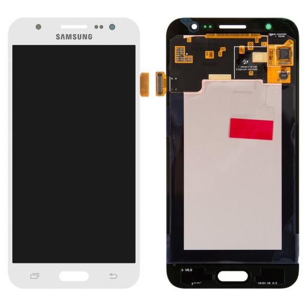 LCD PANTALLA SAMSUNG GALAXY J5 J500 COMPLETA BLANCA SIN MARCO