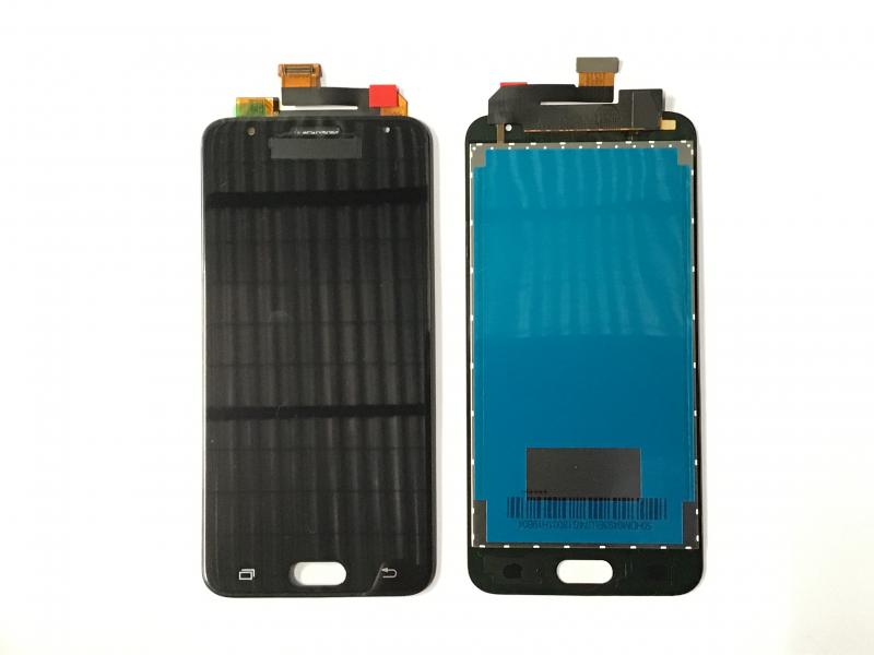 LCD PANTALLA SAMSUNG GALAXY ON 5(2016) J5 PRIME G570 COMPLETA NEGRA SIN MARCO
