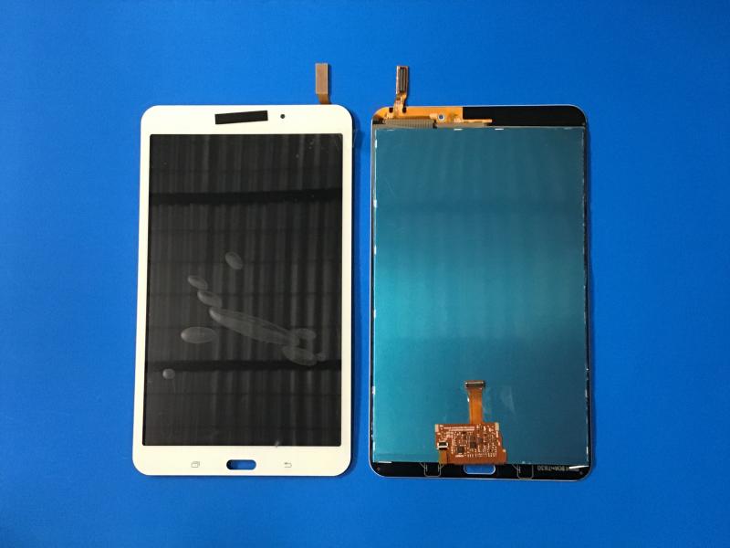 LCD PANTALLA SAMSUNG GALAXY TAB 4 8.0 T330 T335 COMPLETA BLANCA SIN MARCO