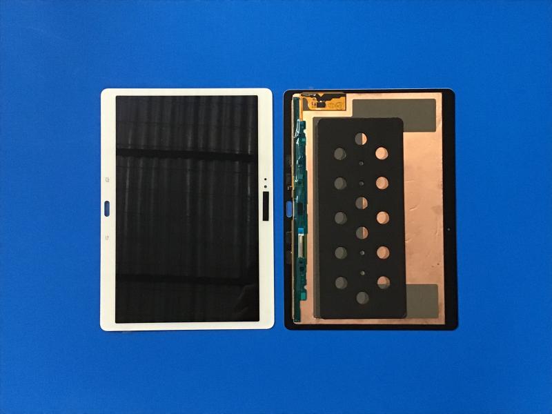 LCD PANTALLA SAMSUNG GALAXY TAB S 10.5 T800 COMPLETA BLANCA SIN MARCO