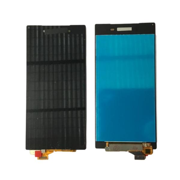 LCD PANTALLA SONY XPERIA Z5 E6603 E6653 E6633 E6683 COMPLETA NEGRA SIN MARCO