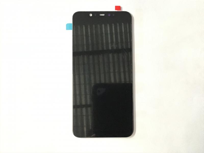 LCD PANTALLA XIAOMI MI 8 COMPLETA NEGRA SIN MARCO