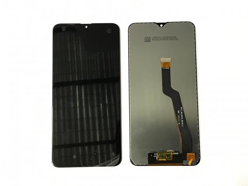 LCD PANTALLA SAMSUNG GALAXY M10 M105 COMPLETA NEGRA SIN MARCO