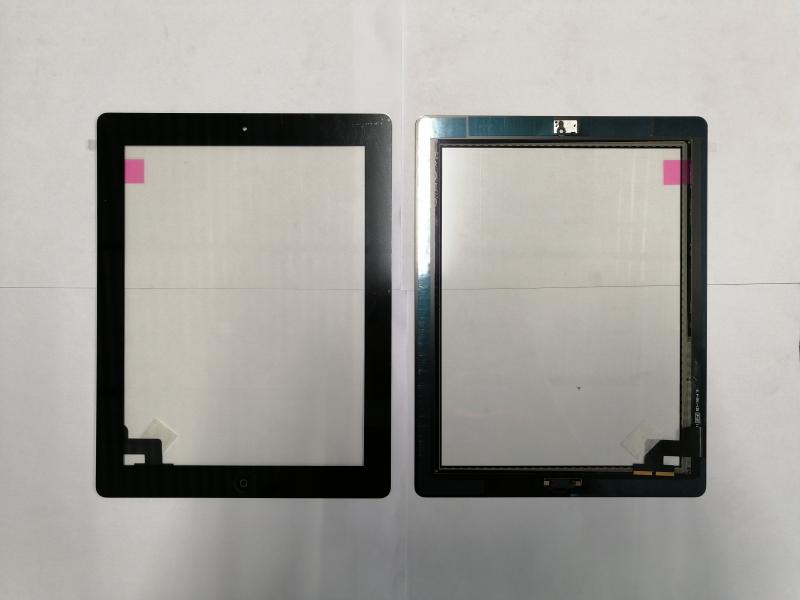 TACTIL IPAD 2 A1395 A1396 A1397 NEGRO