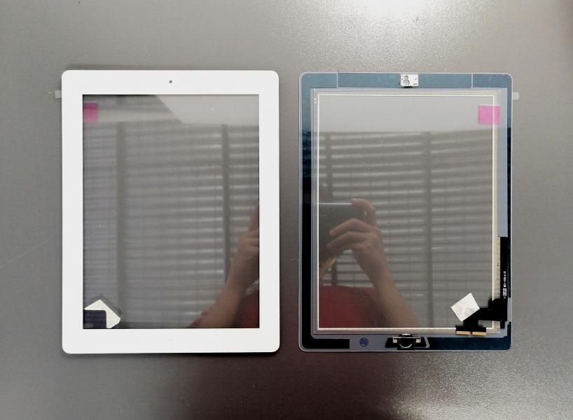 TACTIL IPAD 2 A1395 A1396 A1397 BLANCO