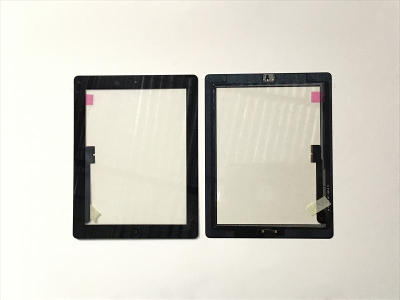 TACTIL IPAD 3 A1416 A1430 A1403 NEGRO