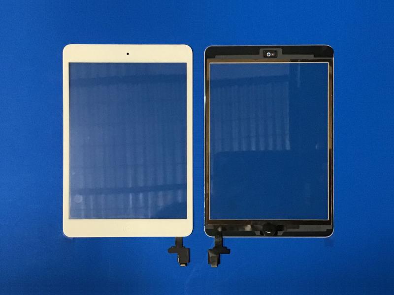 TACTIL IPAD MINI RETINA CON CONECTOR IC A1432 A1454 A1455 BLANCO