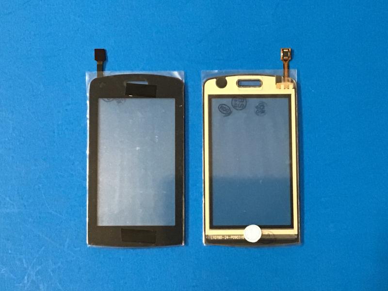TACTIL LG GR500 XENON . NEGRO