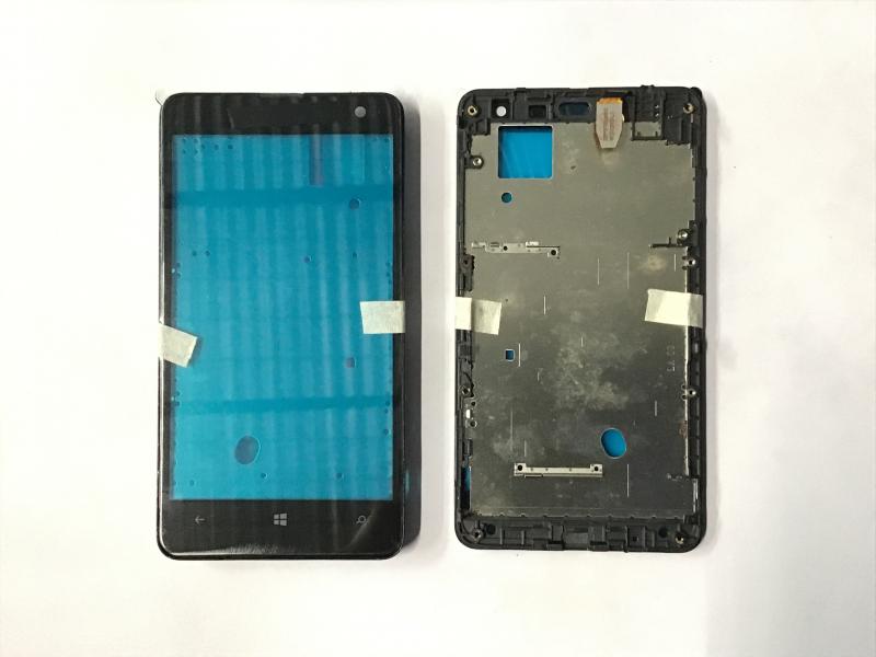 TACTIL NOKIA LUMIA 625 RM-941 NEGRO CON MARCO