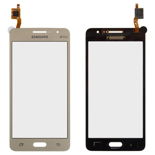 TACTIL SAMSUNG GALAXY GRAND PRIME G530H-L DORADO