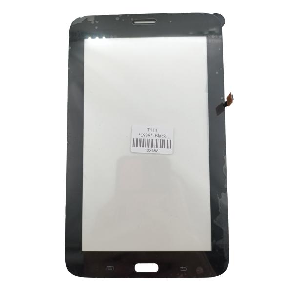 TACTIL SAMSUNG GALAXY TAB 3 LITE 7.0 T110 T111 T115 3G NEGRO