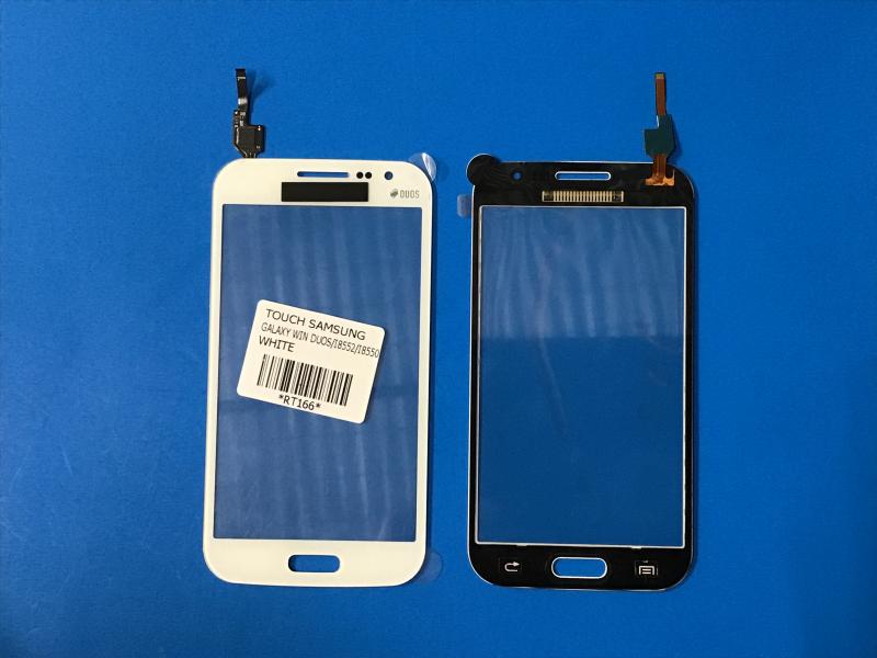 TACTIL SAMSUNG GALAXY WIN DUOS GRAND QUATTRO I8552 I8550 BLANCO