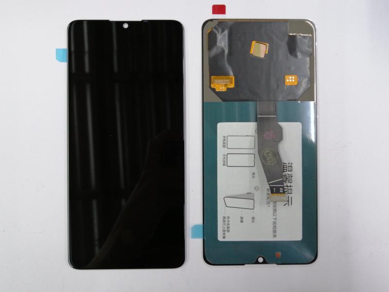 LCD PANTALLA HUAWEI P30 COMPLETA NEGRA SIN MARCO