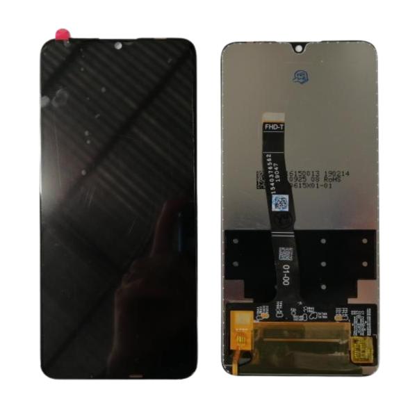 LCD PANTALLA HUAWEI P30 LITE COMPLETA NEGRA SIN MARCO