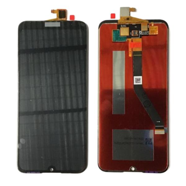 LCD PANTALLA HUAWEI Y6 PRIME (2019) Y6 (2019) NEGRA SIN MARCO