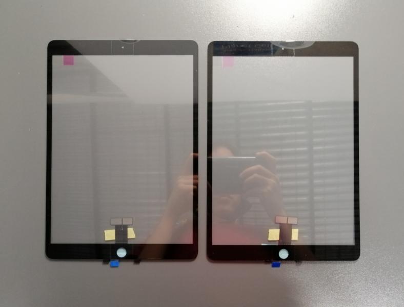 TACTIL IPAD PRO 10.5" (2017) A1709 A1701, IPAD AIR 3 (2019) ( 3&deg; GENERACION) A2153 A2123 A2152&nbsp; NEGRO