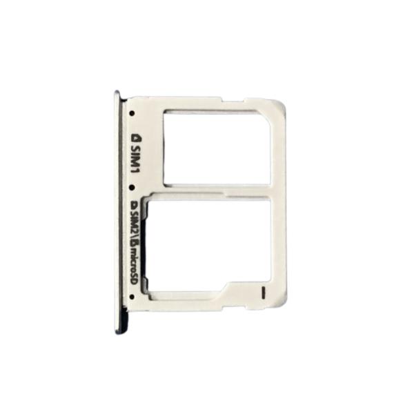 BANDEJA DUAL SIM MICRO SD SAMSUNG GALAXY A5(2016)A510 A7(2016)A710 A9 A900 BLANCO