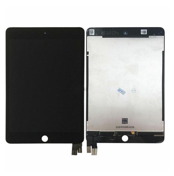 LCD PANTALLA IPAD MINI 5 (2019) (5.&ordf;&nbsp;GENERACION) A2133 A2124 A2126 COMPLETA NEGRA SIN MARCO