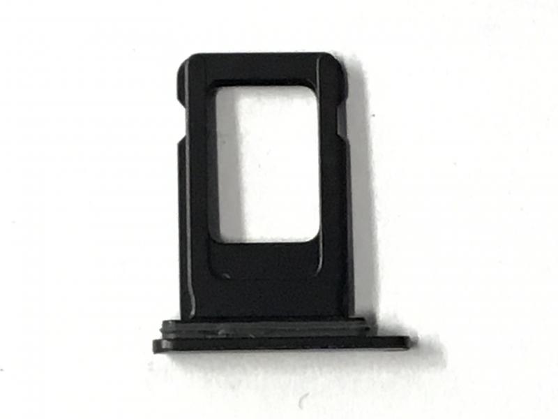 BANDEJA SIM IPHONE XR NEGRA