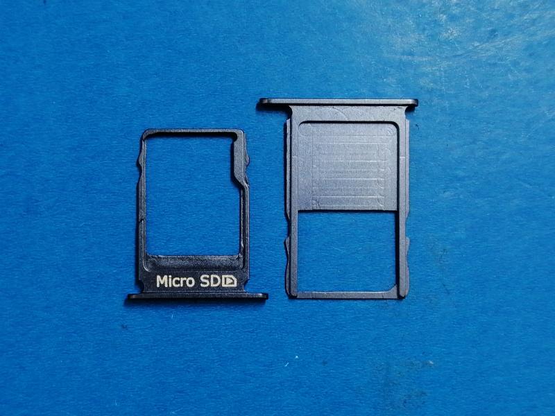 BANDEJA SIM MICRO SD NOKIA 3 AZUL
