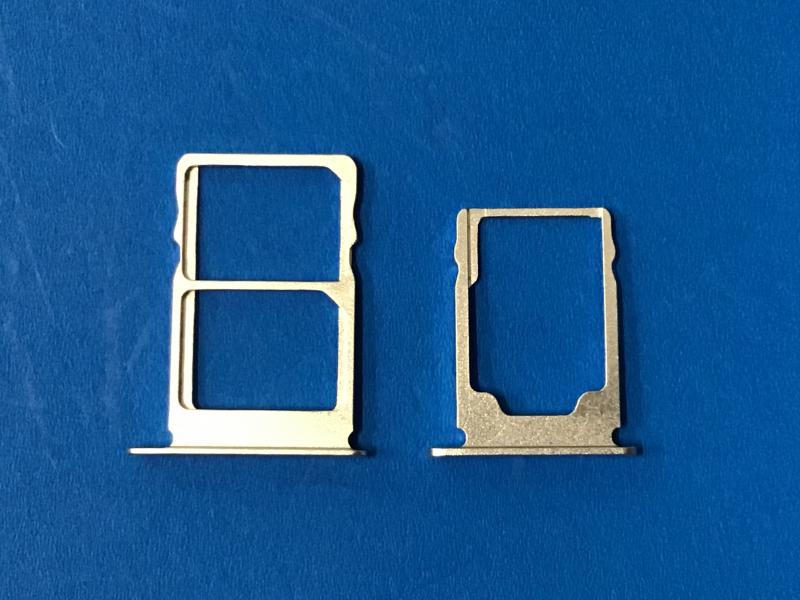 JUEGO BANDEJA SIM MICRO SD NOKIA 3.1 PLATEADA