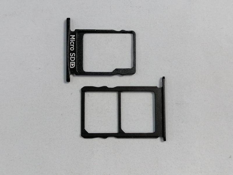 BANDEJA SIM MICRO SD NOKIA 5 NEGRA