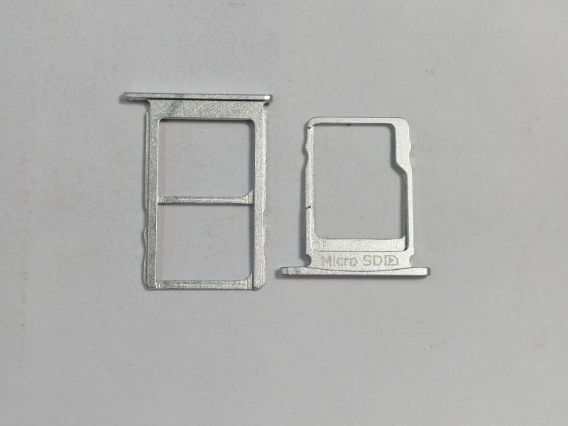 BANDEJA SIM MICRO SD NOKIA 5 PLATEADA