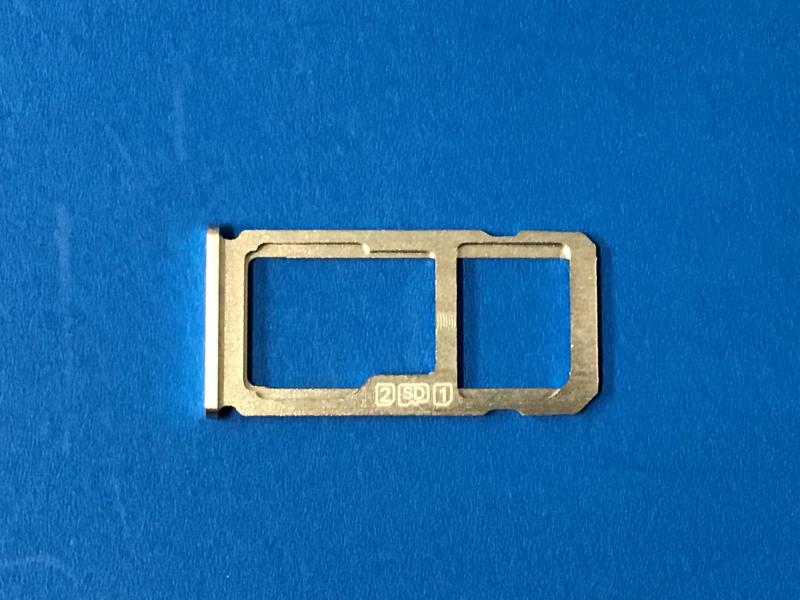 BANDEJA SIM MICRO SD NOKIA 6 PLATEADA