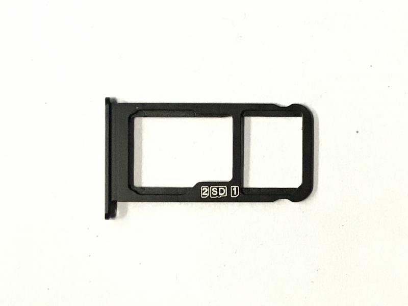 BANDEJA SIM MICRO SD NOKIA 6.1 PLUS NEGRA