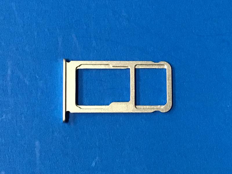 BANDEJA SIM MICRO SD NOKIA 6.1 PLUS PLATEADA