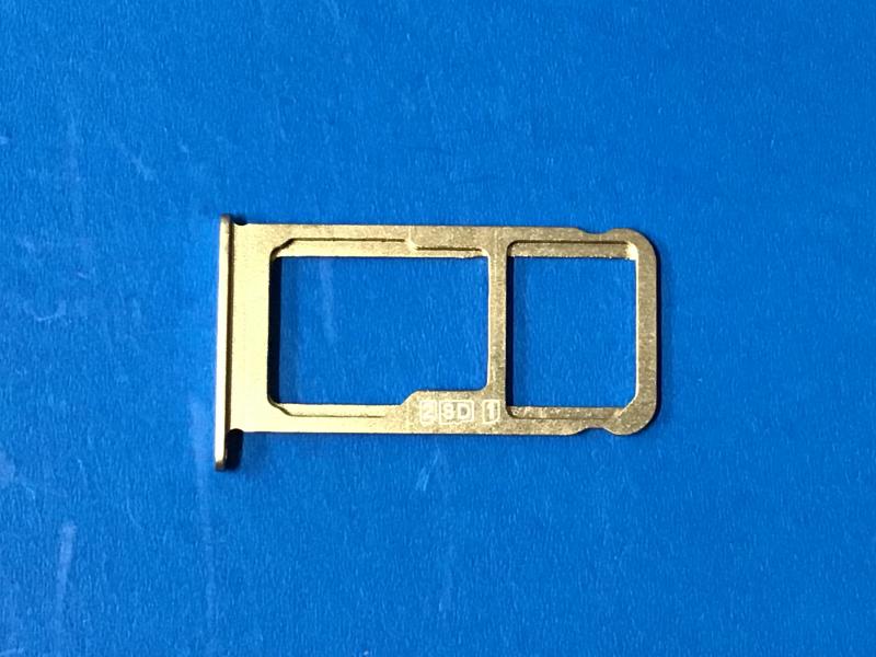BANDEJA SIM MICRO SD NOKIA 6.1 PLUS DORADA