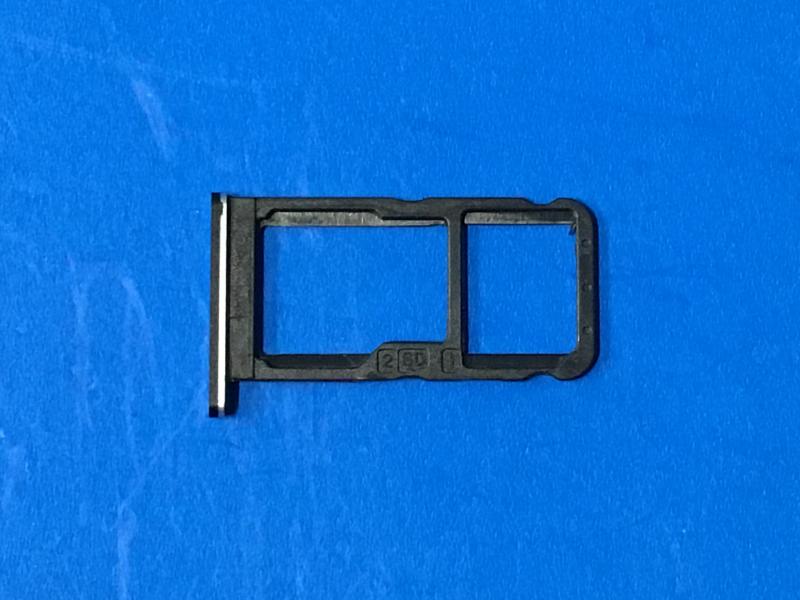 BANDEJA SIM MICRO SD NOKIA 7 NEGRA