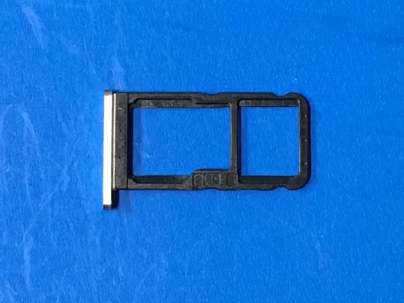 BANDEJA SIM MICRO SD NOKIA 7 DORADO
