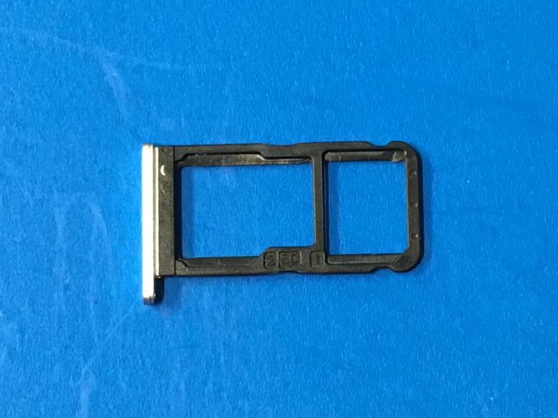 BANDEJA SIM MICRO SD NOKIA 7 PLATEADO
