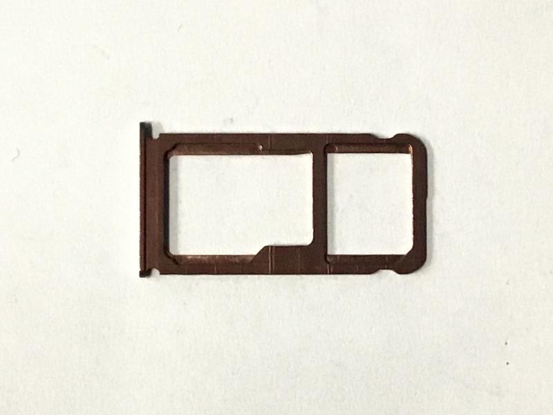 BANDEJA SIM MICRO SD NOKIA 7 PLUS CAFE METAL