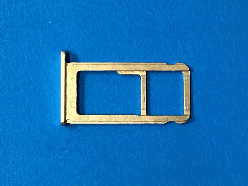 BANDEJA SIM MICRO SD NOKIA 7.1 DORADA