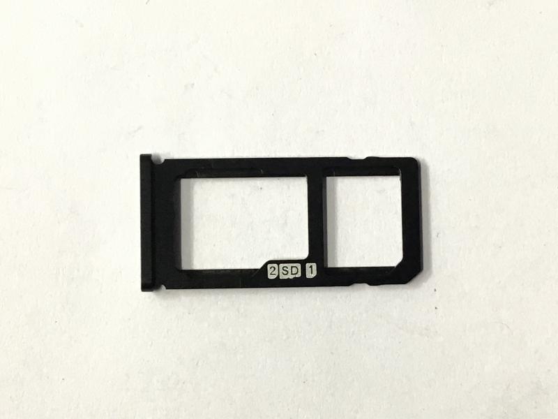 BANDEJA SIM MICRO SD NOKIA 8 NEGRA