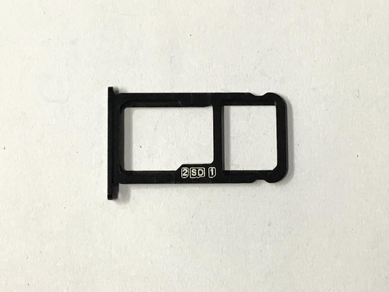 BANDEJA SIM MICRO SD NOKIA 8.1 NEGRA