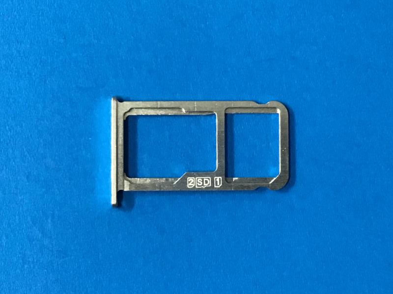 BANDEJA SIM MICRO SD NOKIA 8.1 PLATEADA
