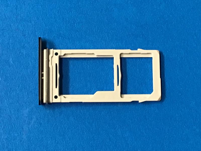 BANDEJA DUAL SIM MICRO SD SAMSUNG GALAXY NOTE 9 N960 NEGRA