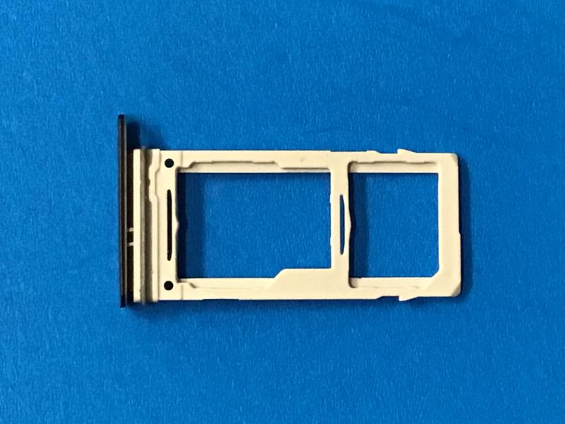 BANDEJA DUAL SIM MICRO SD SAMSUNG GALAXY S9 G960 S9 PLUS G955 NEGRA