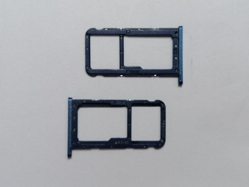 BANDEJA DUAL SIM HUAWEI P20 LITE AZUL