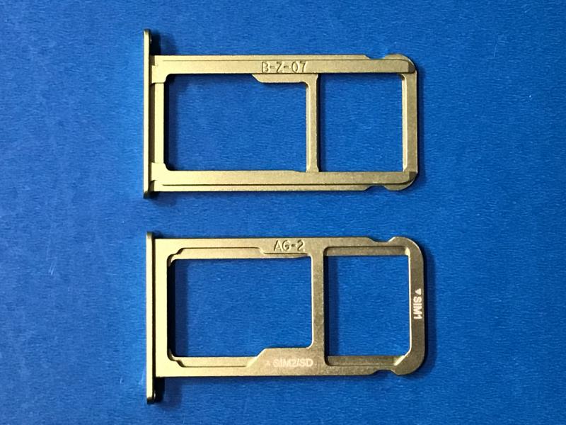 BANDEJA DUAL SIM MICRO SD HUAWEI P10 VERDE